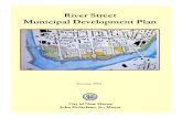 River Street Plan