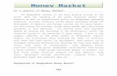 Money Market & Capital Market of Bangladesh