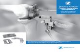 NexGen Flexion Balancing Instruments Surgical Technique 2897-5967-031-00 Rev1!29!2811 2009 29