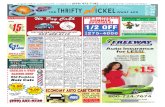 The Thrifty Nickel Want Ads Volume 1 Issue 5