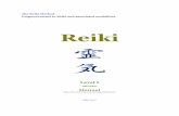 The Reiki Method - Reiki 1