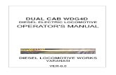 WDP4D/DUAL CAB