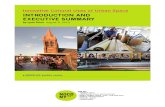 Innovative Cultural Uses of Space: Introduction & Executive Summary by Lynn Stern
