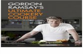 Gordon Ramsay Ultimate Cookery Course 2012