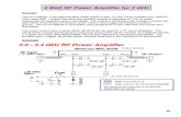 4 Watt RF Power Amplifier for 2 GHz_2