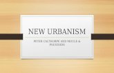 New Urbanism-Town Planning