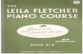 Leila Fletcher - Piano Course - Book 6
