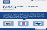 Kbk Plascon Private Limited