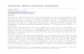 Art LINTERN Work Domain Analysis 2013