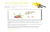 Intro to Botanical Art