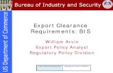 Export Clearance Webinar