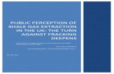 131787519 Public Perceptions of Shale Gas in the UK May 2014 PDF