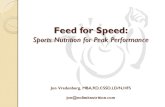 Sports Nutrition Presentation - Condensed.103114514