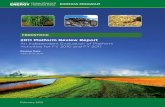 2011 Biomass Program