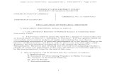 U.S. v. Tsarnaev, Declaration of Edward J. Bronson