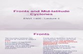 04 Fronts and Mid Latitude Cyclones
