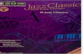 Jazz Play Along Vol. 06 - Jazz Classics With Easy Changes