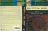 Architectural Theory - Vol. I.pdf