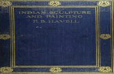Indian Sculpture and Painting E.B. Havell