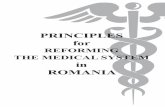 Medical System in Romania