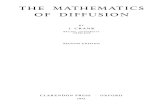The Mathematics of Diffusion Crank 2nd Edn