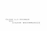 Weismann LISP1.5 Primer 1967