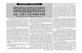 1992 Issue 10 - Sermons on Zechariah: Blessing and Righteousness - Counsel of Chalcedon