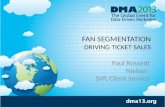 Dma 2013 Fan Segmentation