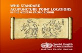 World Health Organization - WHO Standard Accupuncture Point Locations