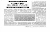 1991 Issue 6 - Sermons on Zechariah: Came the Word of the LORD - Counsel of Chalcedon