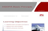 HSDPA Basic Principle