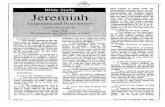 1988 Issue 7 - Jeremiah: Judgment and Restoration, Part VII - Counsel of Chalcedon
