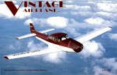 Vintage Airplane - Apr 1994