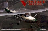 Vintage Airplane - Sep 1995