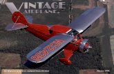 Vintage Airplane - Jan 1996