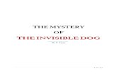 The Three Investigators 23 - The Mystery of the Invisible Dog