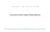 Overview of the Indian Retal Market