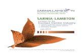Sarnia-Lambton Contact Centre Overview - 2014-07