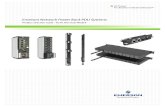 Emerson Network Power Rack PDU Systems Product Selection Guide; (R02-11); (SL-20828)
