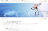 Healthcare Technology: Why Technological Changes Demand Consolidation