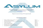 Asylum Central Sponsorship Form Nuclear Fallout