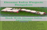 Dreamz gk infra Indian projects