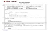 2014 Computer Science Question Paper
