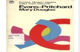 [Mary Douglas] Evans-Pritchard