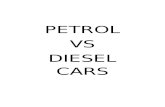 Petrol vs Diesel Cars