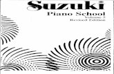 Suzuki Piano School - Vol 05