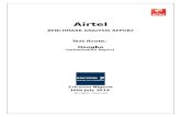 Airtel Benchmark Report Osogbo 0714