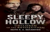 Sleepy Hollow by Keith DeCandido - Excerpt