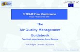 Air Quality Management Guidebook