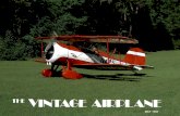 Vintage Airplane - May 1983